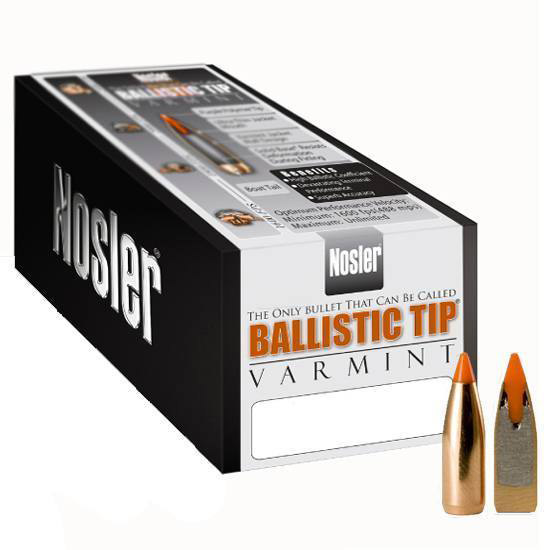 NOS 22CAL 40GR BTV 250/3 - Reloading